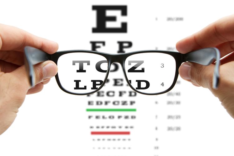 Cara Membaca Resep Kacamata Dari Dokter dan Ahli Kacamata